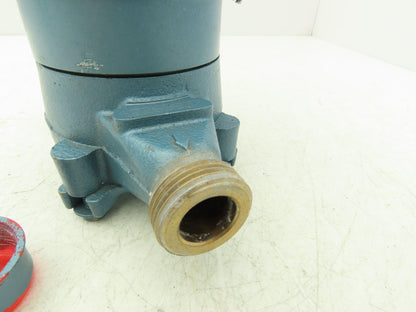 Schlumberger T-10 Pulser Water Meter 1 Pulse Per Ounce 50W 350vdc Max