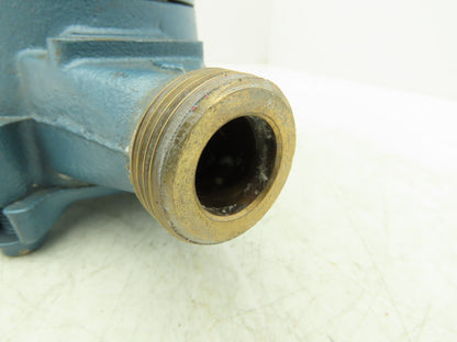 Schlumberger T-10 Pulser Water Meter 1 Pulse Per Ounce 50W 350vdc Max