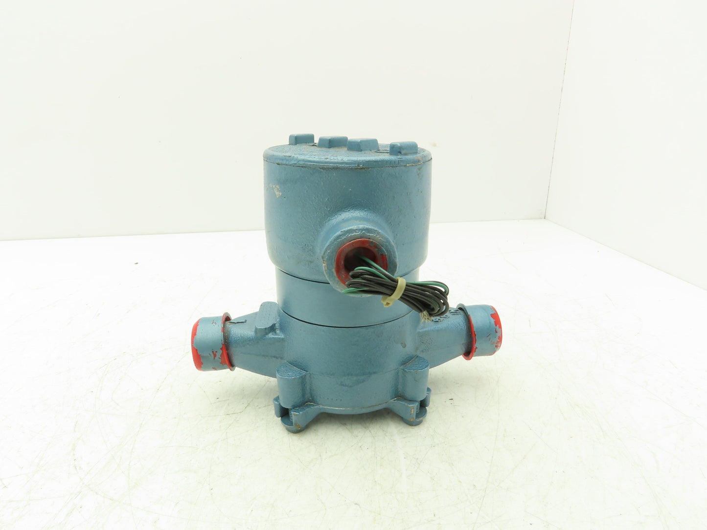 Schlumberger T-10 Pulser Water Meter 1 Pulse Per Ounce 50W 350vdc Max