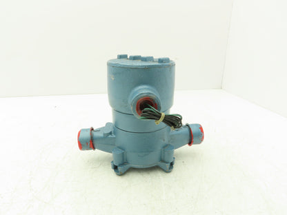 Schlumberger T-10 Pulser Water Meter 1 Pulse Per Ounce 50W 350vdc Max