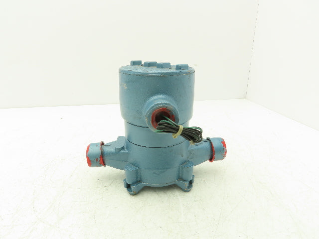 Schlumberger T-10 Pulser Water Meter 1 Pulse Per Ounce 50W 350vdc Max