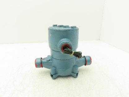 Schlumberger T-10 Pulser Water Meter 1 Pulse Per Ounce 50W 350vdc Max