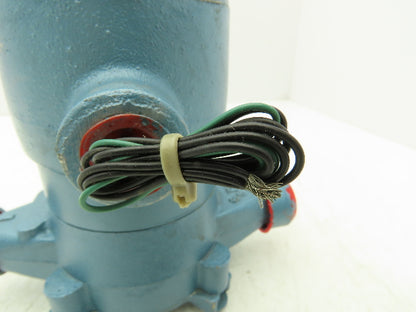 Schlumberger T-10 Pulser Water Meter 1 Pulse Per Ounce 50W 350vdc Max