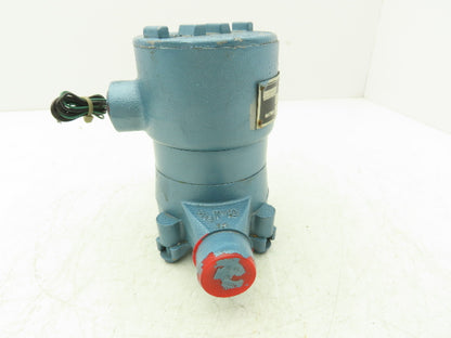 Schlumberger T-10 Pulser Water Meter 1 Pulse Per Ounce 50W 350vdc Max