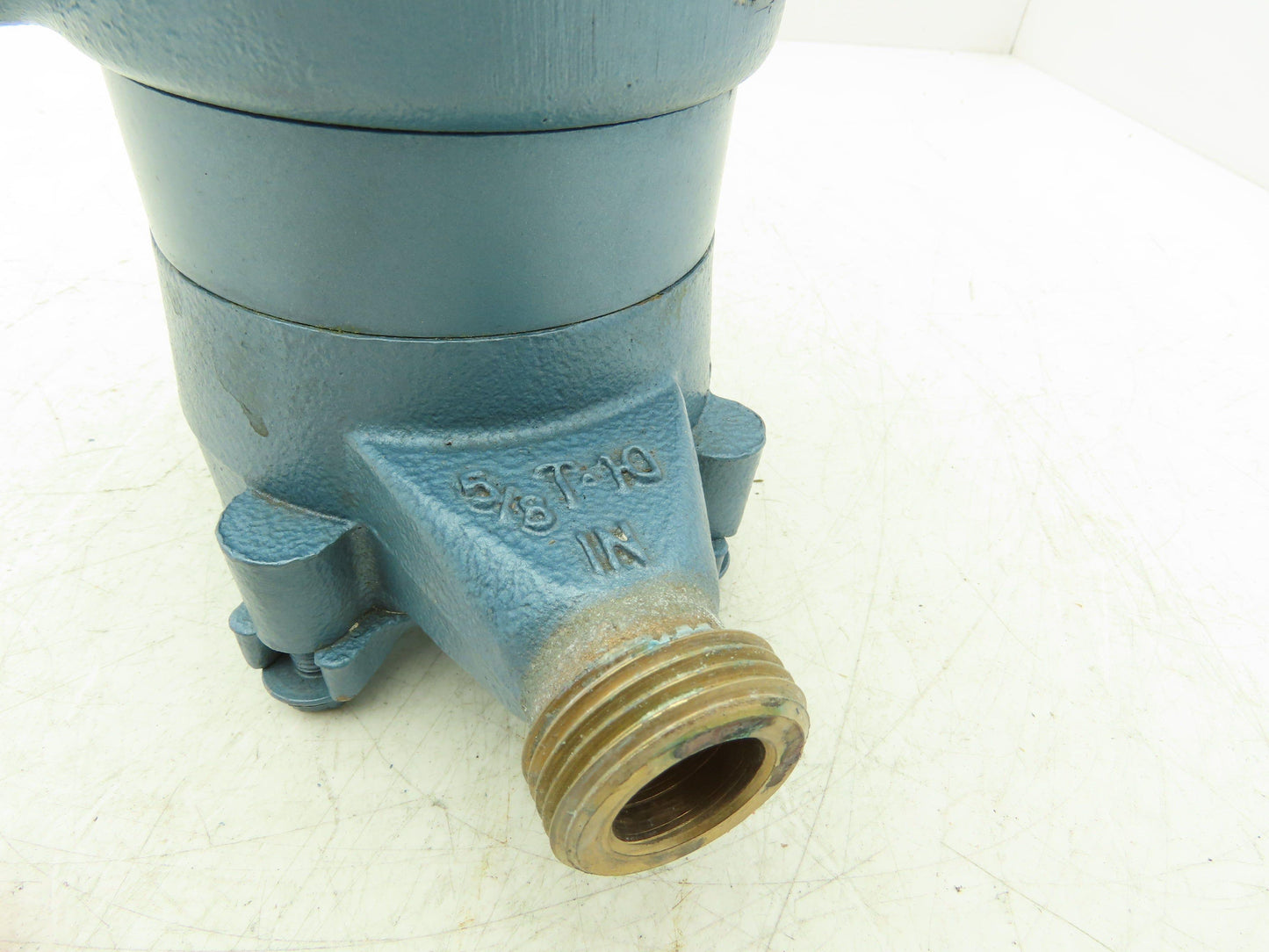 Schlumberger T-10 Pulser Water Meter 1 Pulse Per Ounce 50W 350vdc Max