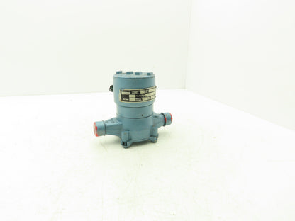 Schlumberger T-10 Pulser Water Meter 1 Pulse Per Ounce 50W 350vdc Max