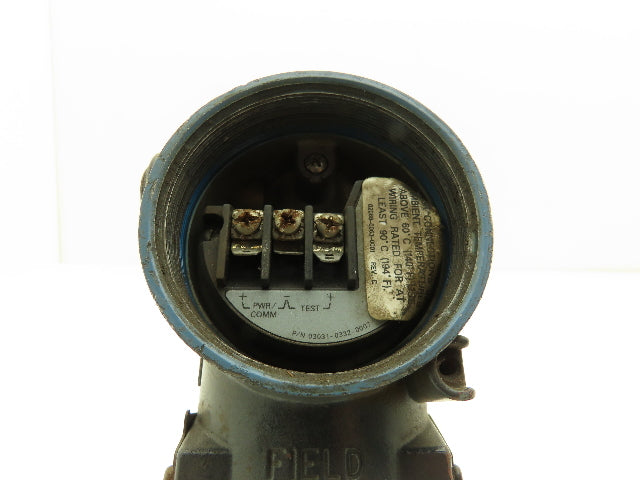 Rosemount MA2CKBA10AA101AB Pressure Transmitter Terminal Display