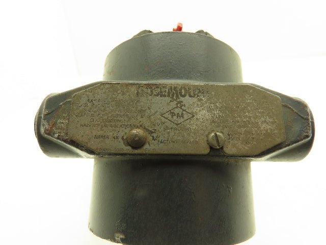 Rosemount MA2CKBA10AA101AB Pressure Transmitter Terminal Display