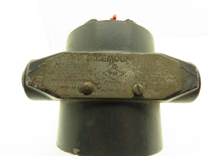 Rosemount MA2CKBA10AA101AB Pressure Transmitter Terminal Display