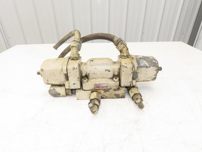 Racine 0D4DSES103S01 Hydraulic Directional Solenoid Valve 230/480V 3PH Coil