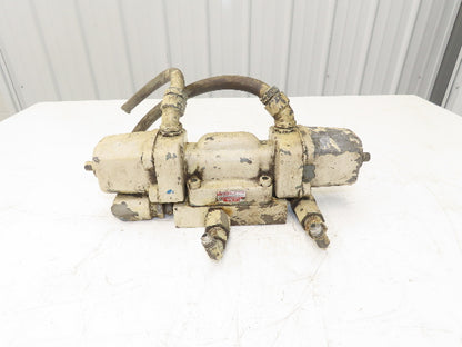 Racine 0D4DSES103S01 Hydraulic Directional Solenoid Valve 230/480V 3PH Coil