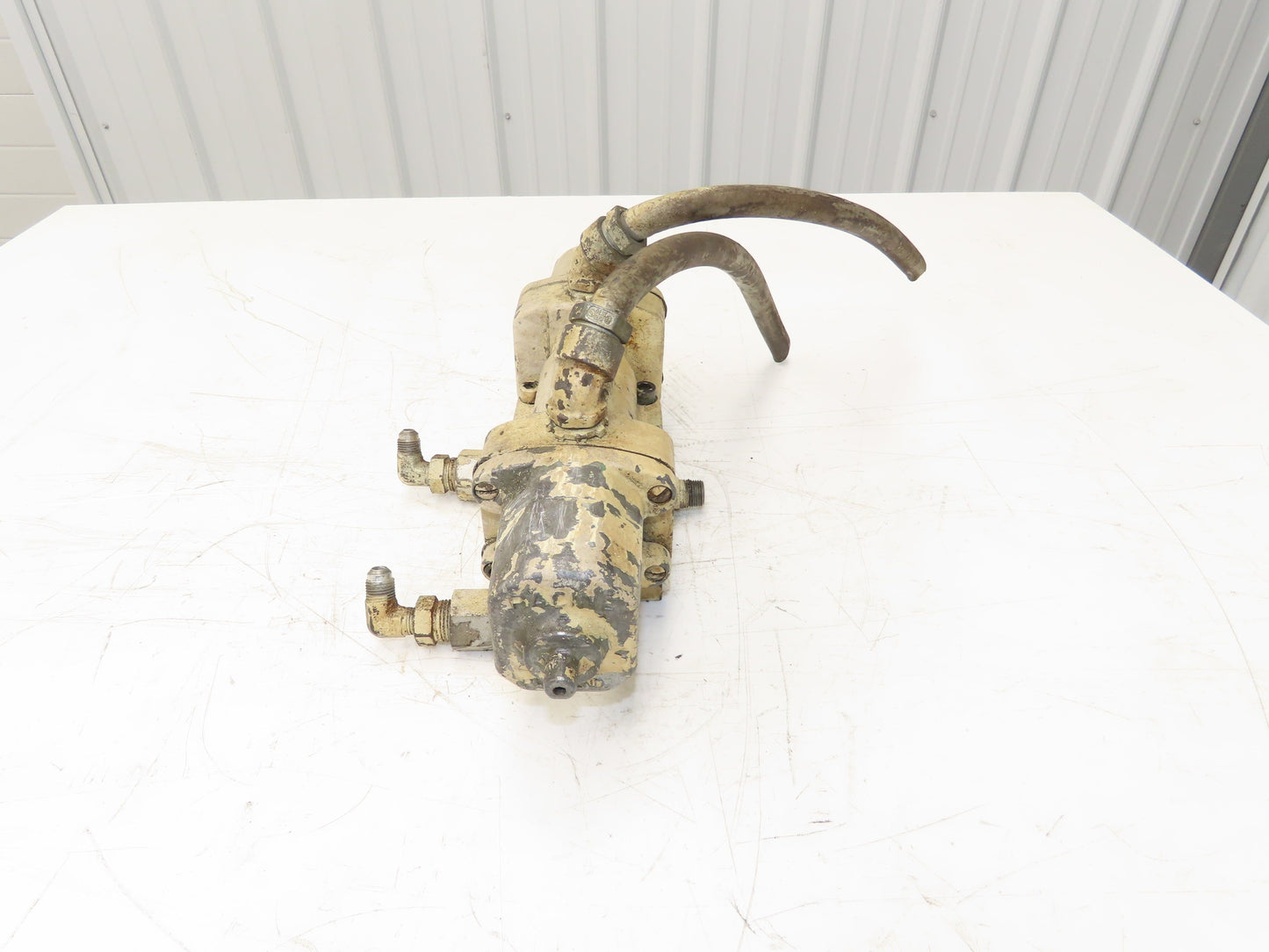 Racine 0D4DSES103S01 Hydraulic Directional Solenoid Valve 230/480V 3PH Coil