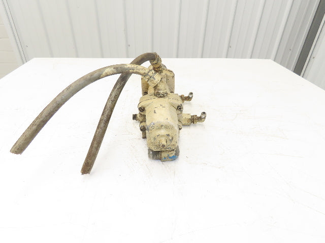 Racine 0D4DSES103S01 Hydraulic Directional Solenoid Valve 230/480V 3PH Coil