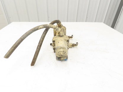 Racine 0D4DSES103S01 Hydraulic Directional Solenoid Valve 230/480V 3PH Coil