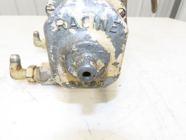 Racine 0D4DSES103S01 Hydraulic Directional Solenoid Valve 230/480V 3PH Coil