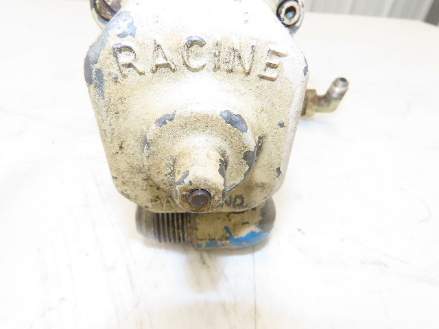 Racine 0D4DSES103S01 Hydraulic Directional Solenoid Valve 230/480V 3PH Coil