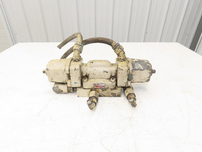 Racine 0D4DSES103S01 Hydraulic Directional Solenoid Valve 230/480V 3PH Coil