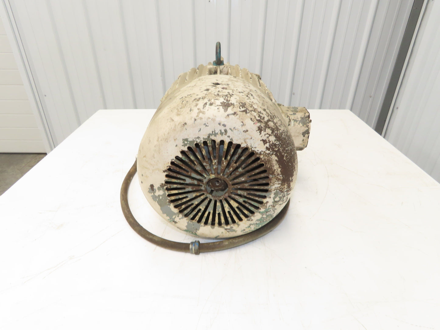 GM Delco B-5025 AC Motor 5Hp 1200 RPM 208-230/460V 3PH 254U Frame