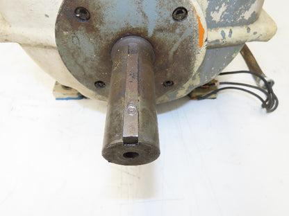 GM Delco B-5025 AC Motor 5Hp 1200 RPM 208-230/460V 3PH 254U Frame