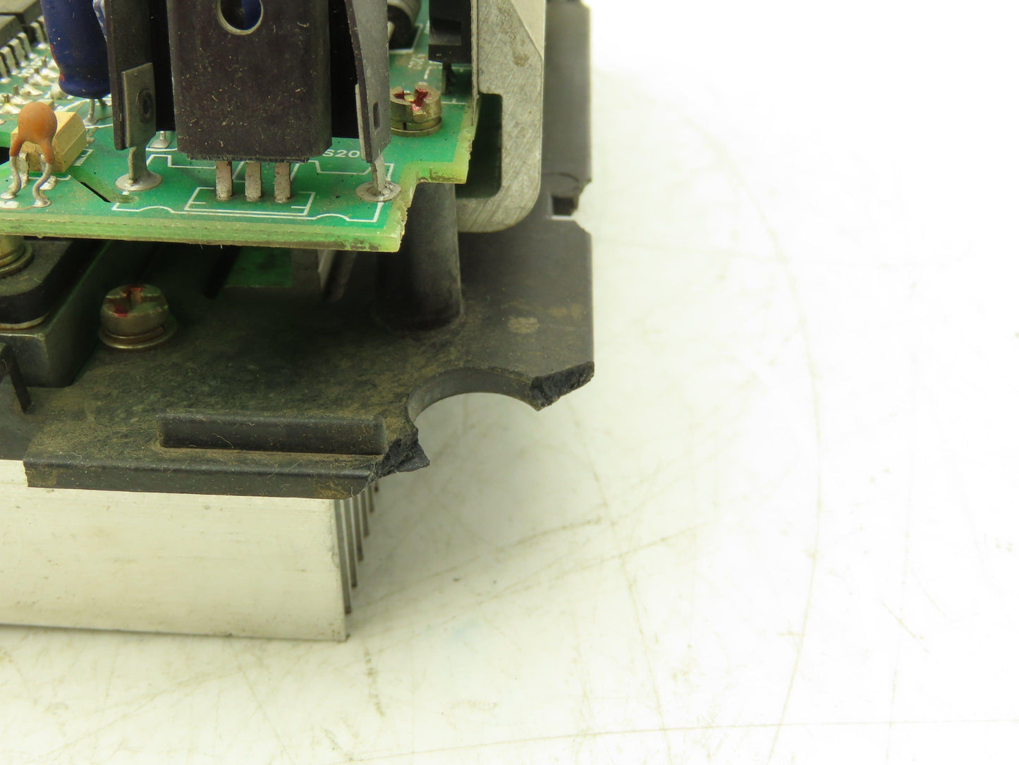 Telemecanique VX5A66U41N4 Altivar 56 Drive Control Board