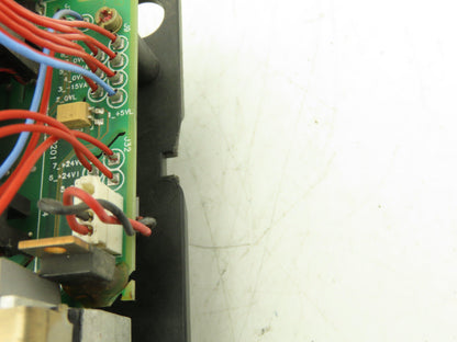 Telemecanique VX5A66U41N4 Altivar 56 Drive Control Board