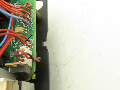 Telemecanique VX5A66U41N4 Altivar 56 Drive Control Board