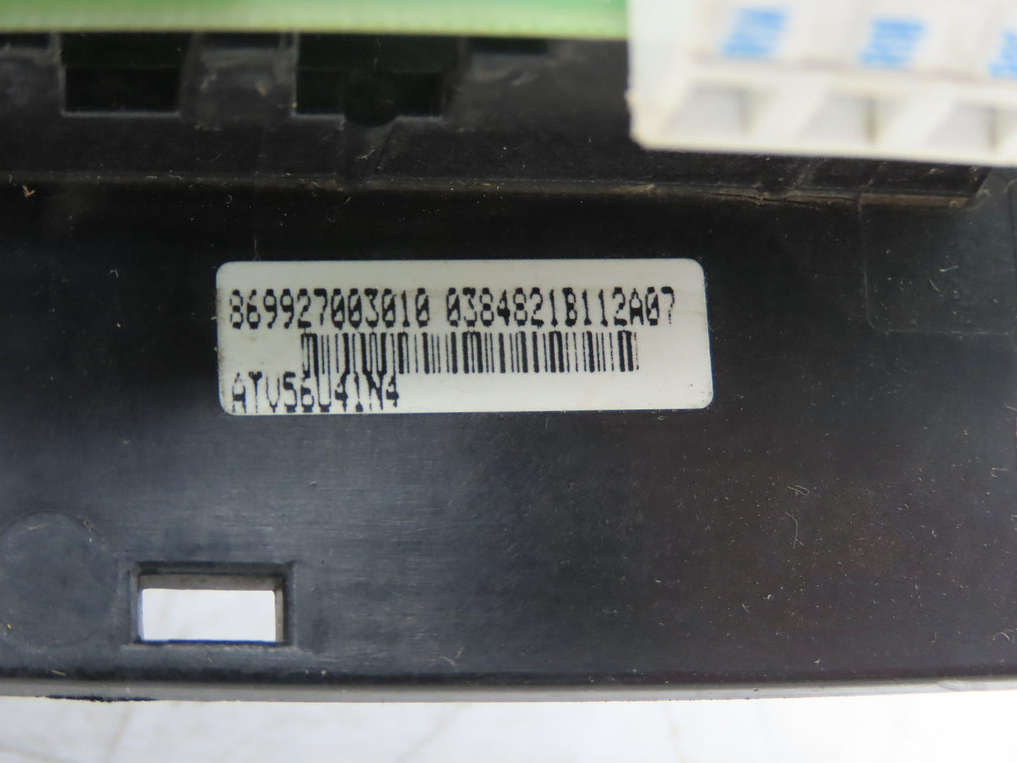 Telemecanique VX5A66U41N4 Altivar 56 Drive Control Board