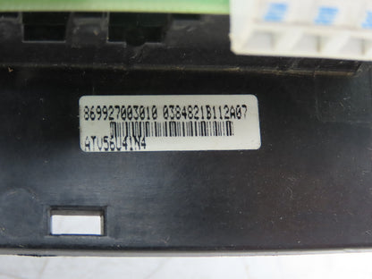 Telemecanique VX5A66U41N4 Altivar 56 Drive Control Board