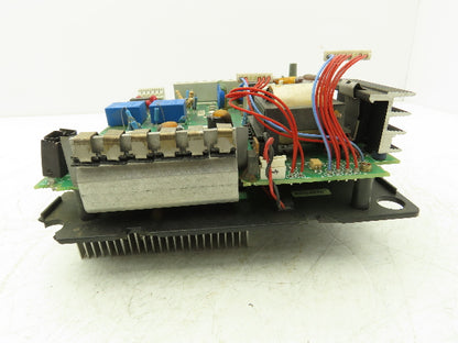 Telemecanique VX5A66U41N4 Altivar 56 Drive Control Board