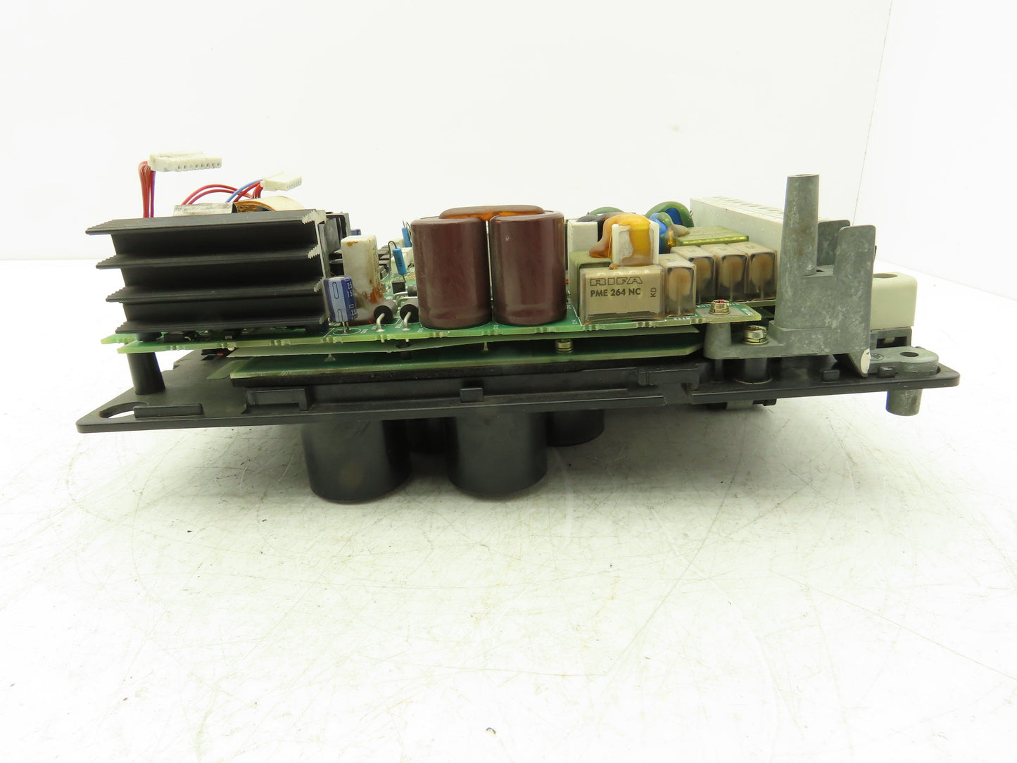 Telemecanique VX5A66U41N4 Altivar 56 Drive Control Board