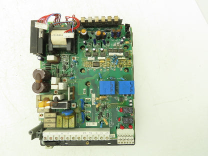 Telemecanique VX5A66U41N4 Altivar 56 Drive Control Board