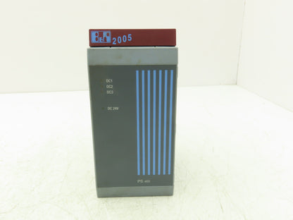 B&R 3PS465.9 Power Supply Module 24VDC Input 3.5A 8-30VDC Output REV C0
