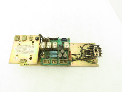 Yaskawa JZNC-MTU02-1 | CPT10199 CNC Transformer Contactor Control Unit