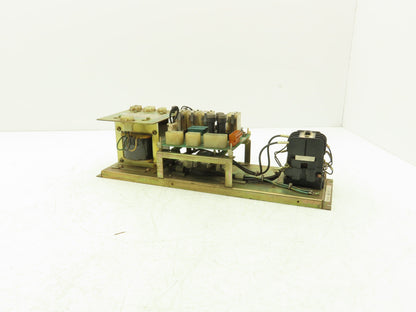 Yaskawa JZNC-MTU02-1 | CPT10199 CNC Transformer Contactor Control Unit