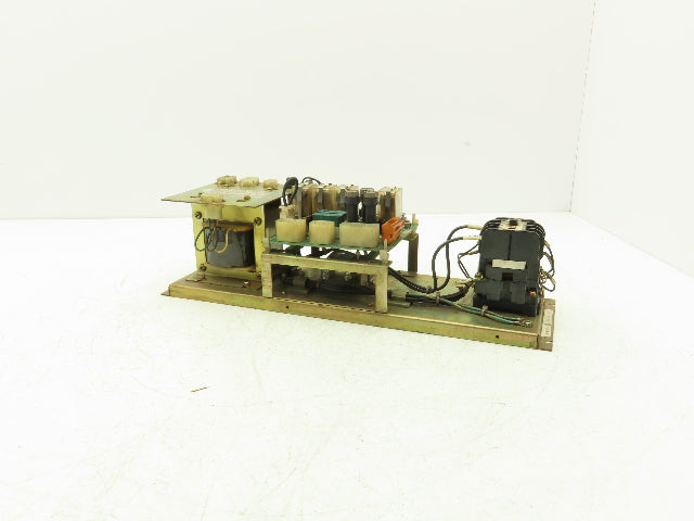 Yaskawa JZNC-MTU02-1 | CPT10199 CNC Transformer Contactor Control Unit