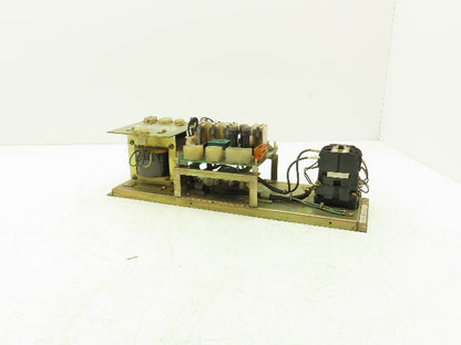Yaskawa JZNC-MTU02-1 | CPT10199 CNC Transformer Contactor Control Unit