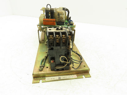 Yaskawa JZNC-MTU02-1 | CPT10199 CNC Transformer Contactor Control Unit