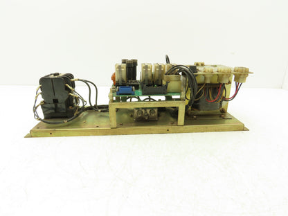 Yaskawa JZNC-MTU02-1 | CPT10199 CNC Transformer Contactor Control Unit