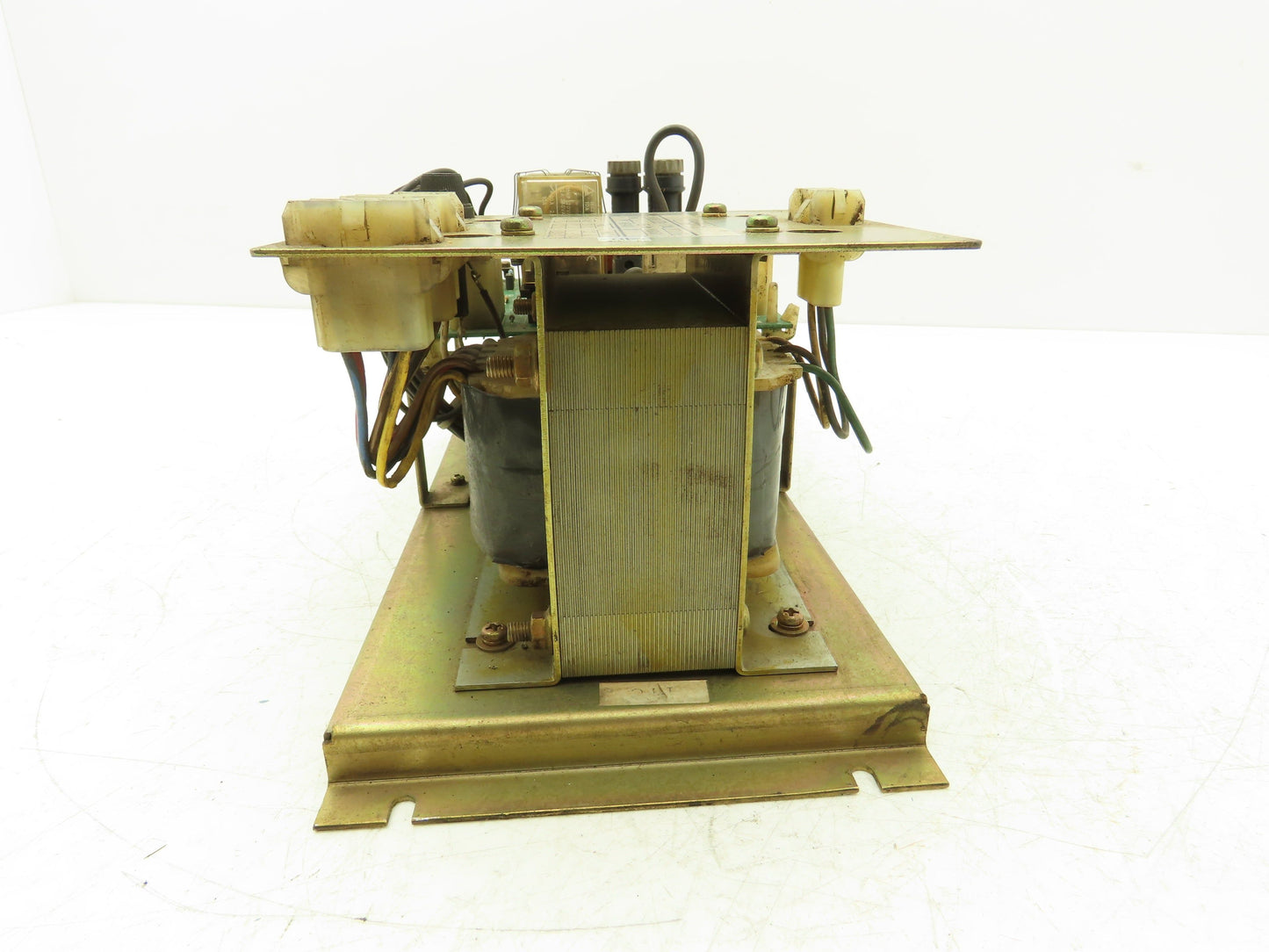 Yaskawa JZNC-MTU02-1 | CPT10199 CNC Transformer Contactor Control Unit