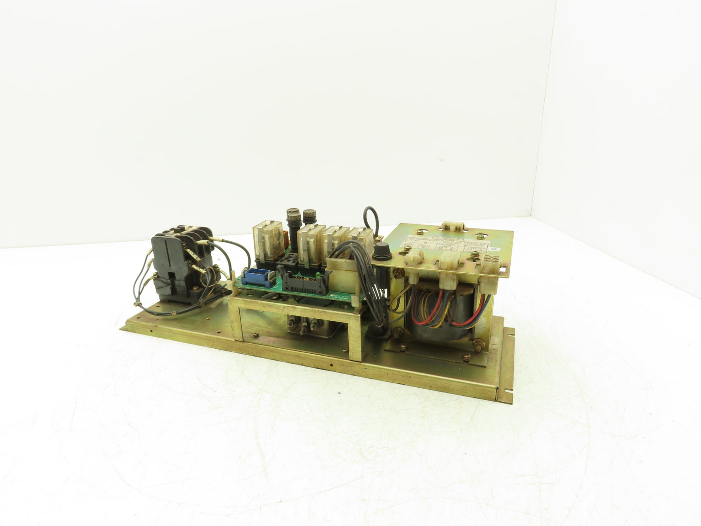 Yaskawa JZNC-MTU02-1 | CPT10199 CNC Transformer Contactor Control Unit