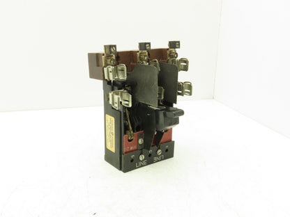 General Electric THMC31V1 MW30 30A Fusible Disconnect QMW Switch Replacement Set