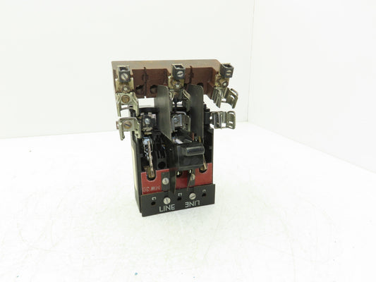 General Electric THMC31V1 MW30 30A Fusible Disconnect QMW Switch Replacement Set