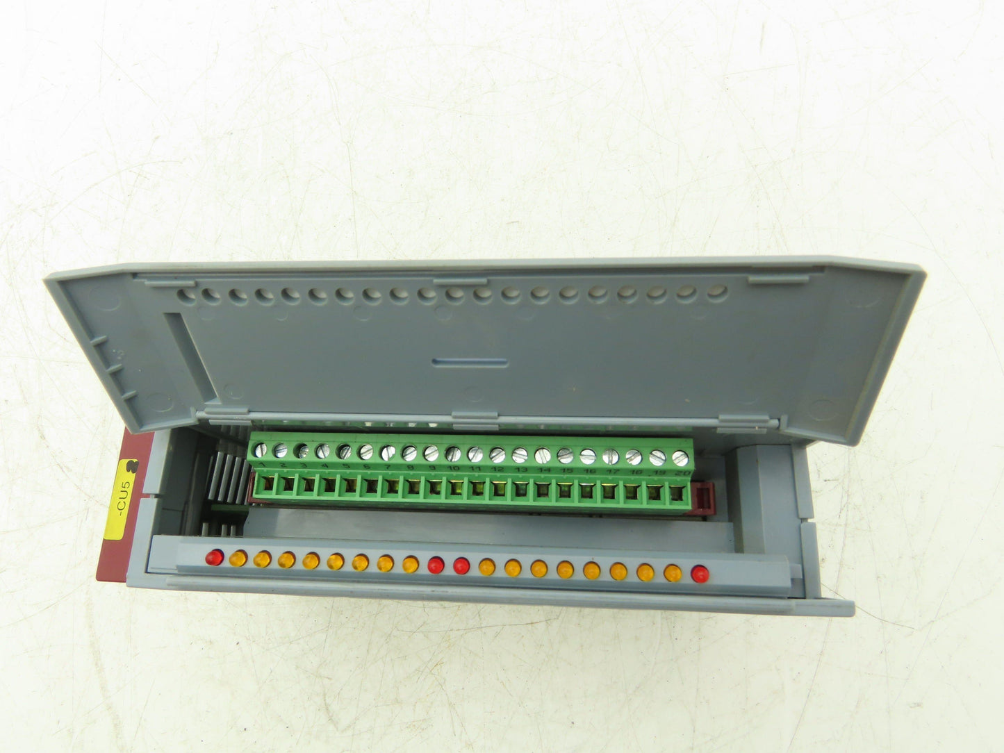 B&R 3D0479.6 Digital Output Module 16 Point 24VDC 5A REV GO