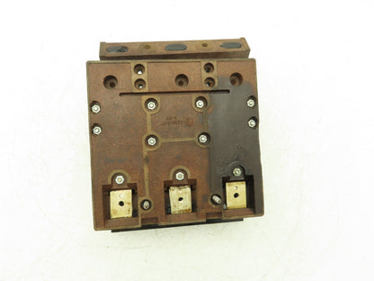 General Electric THMC34 200A Fusible Disconnect QMW Switch Replacement Set