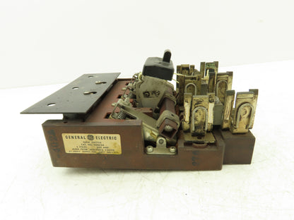 General Electric THMC34 200A Fusible Disconnect QMW Switch Replacement Set