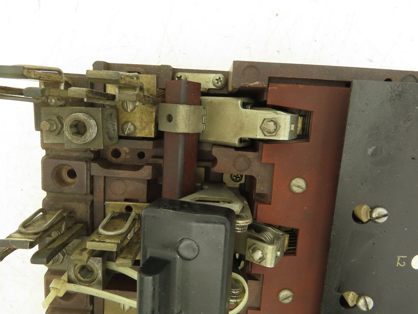 General Electric THMC34 200A Fusible Disconnect QMW Switch Replacement Set