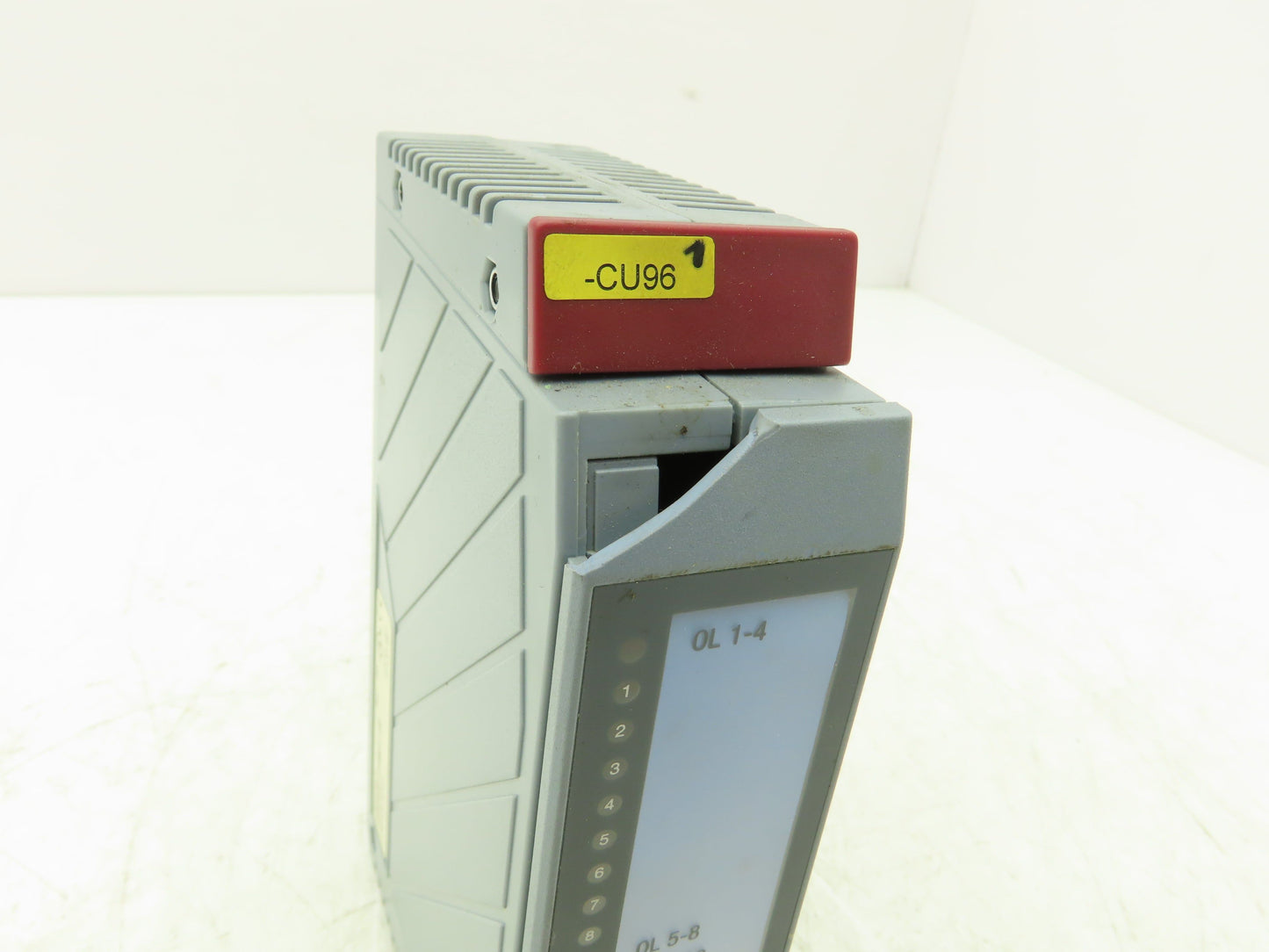 B&R 3D0479.6 Digital Output Module 16 Point 24VDC 5A REV GO Cracked Plastic