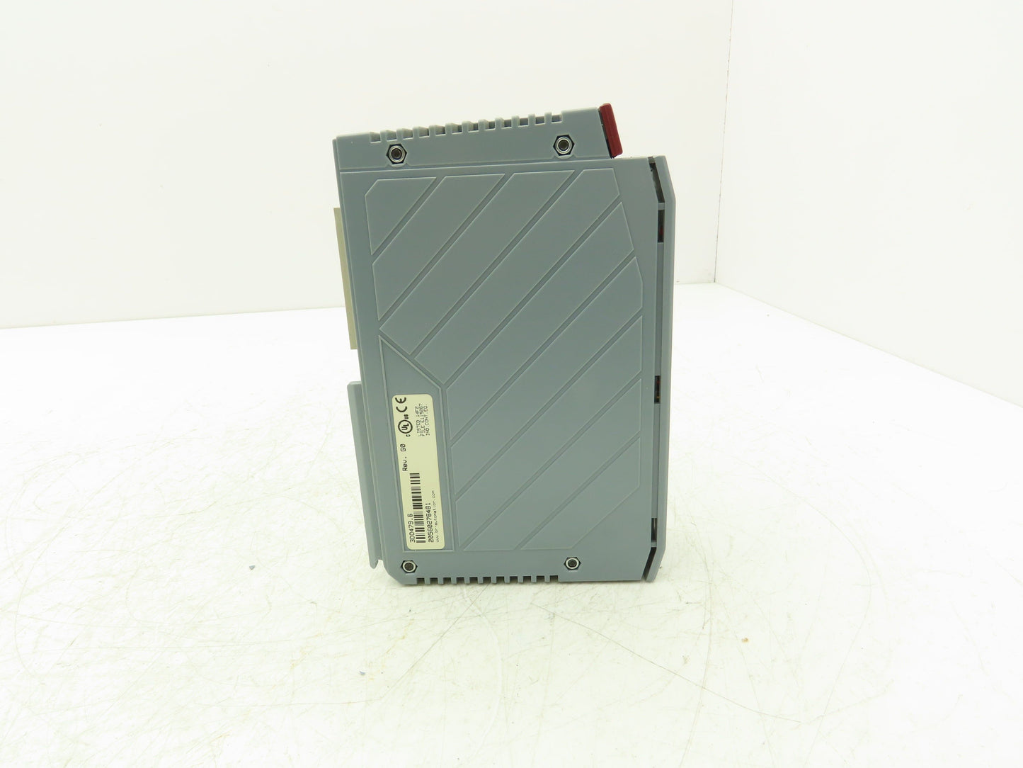 B&R 3D0479.6 Digital Output Module 16 Point 24VDC 5A REV GO Cracked Plastic