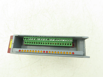 B&R 3D0479.6 Digital Output Module 16 Point 24VDC 5A REV GO No Door