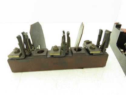 General Electric MW200 200A Fusible Disconnect QMW Switch Replacement Set